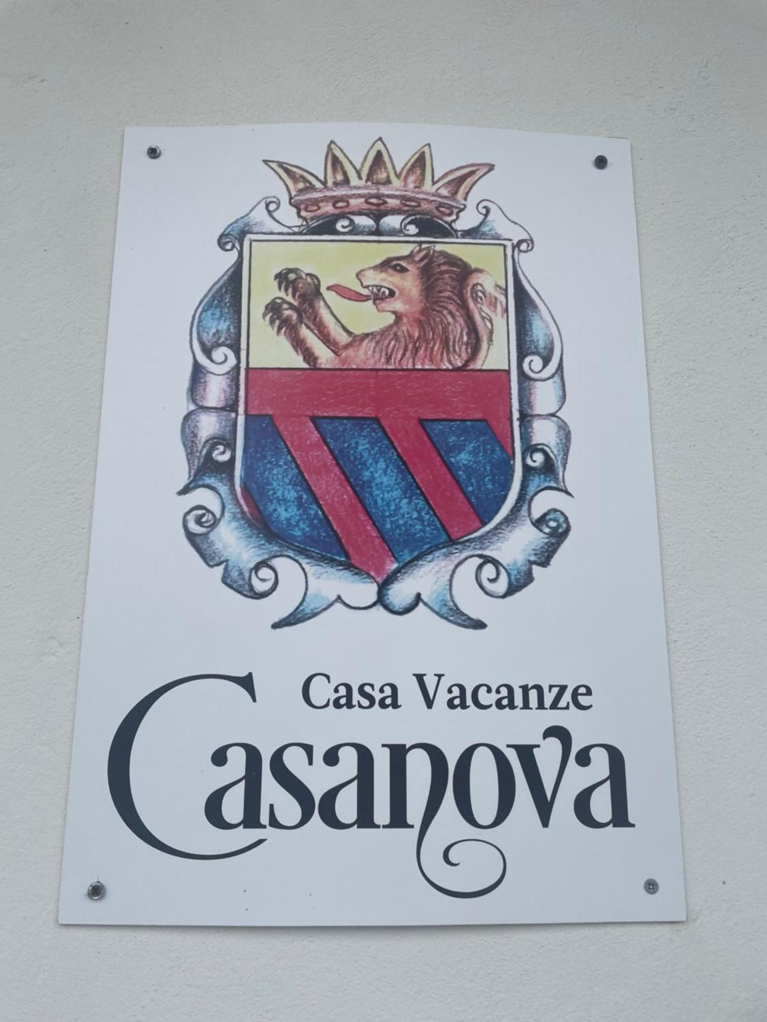 Casa Vacanze Casanova Agerola Zewnętrze zdjęcie